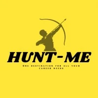 Hunt-Me Logo