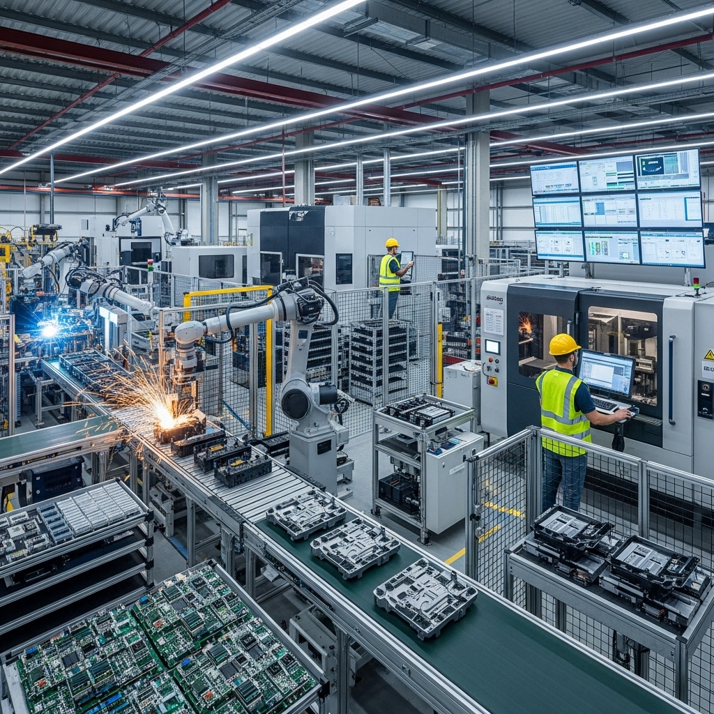 Engineering & Manufacturing