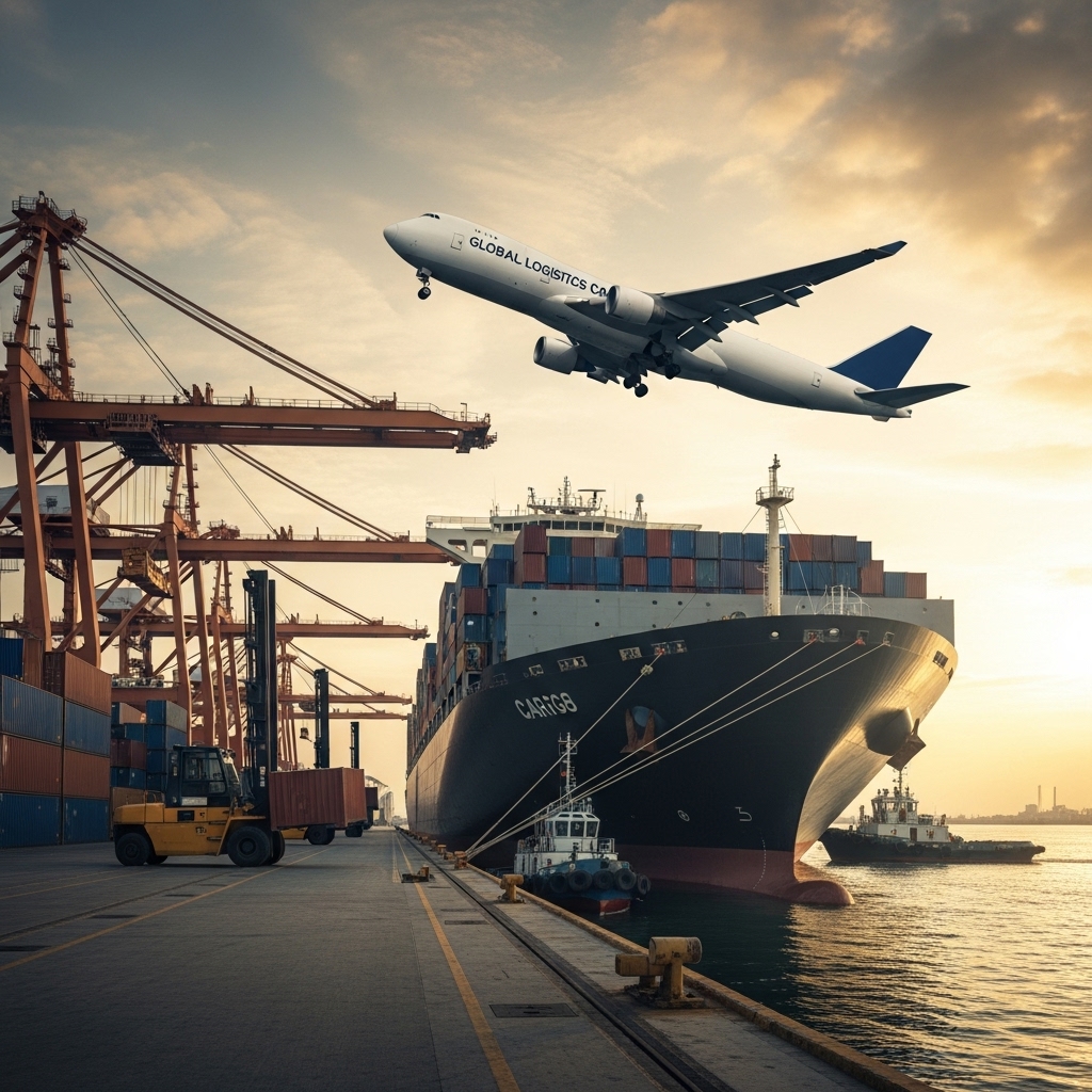 Logistics & Supply Chain